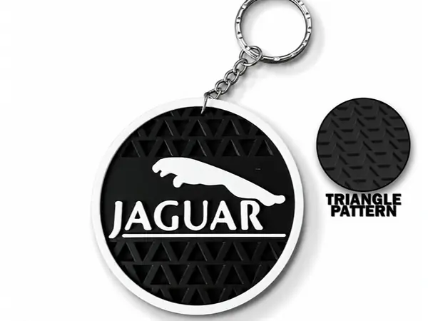 JAGUAR Keychain