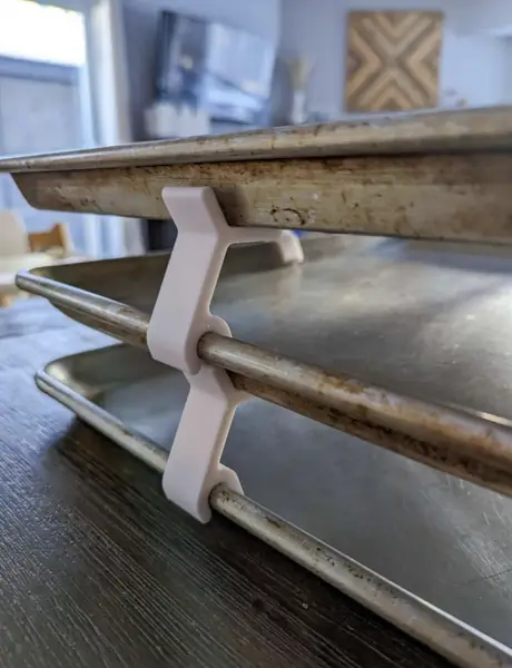 Baking Sheet Stacker