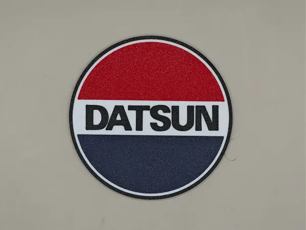 Datsun Logo Coasters