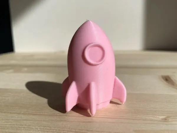 Mini Rocket Ship