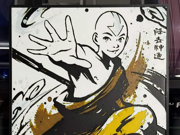 Aang Color Pop