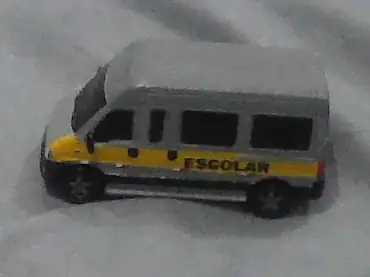 Van Escolar