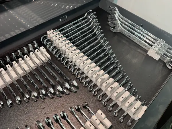 Ultimate Modular Spanner Wrench Organizer V3!!!