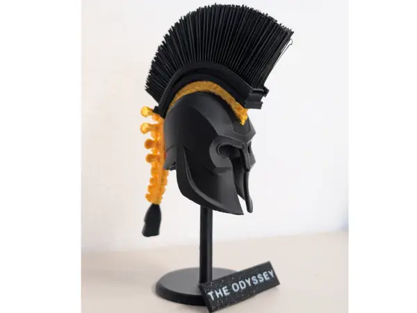 Agamemnon miniHelmet "The Odyssey" (Nolan)
