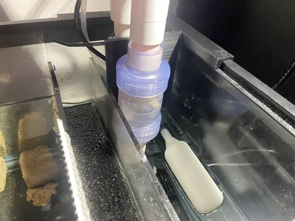 In Sump Gravity ATO Mount