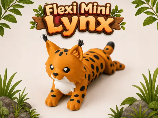 Flexi Mini Lynx
