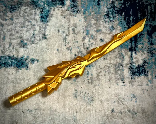 Ninjago Sword of Fire