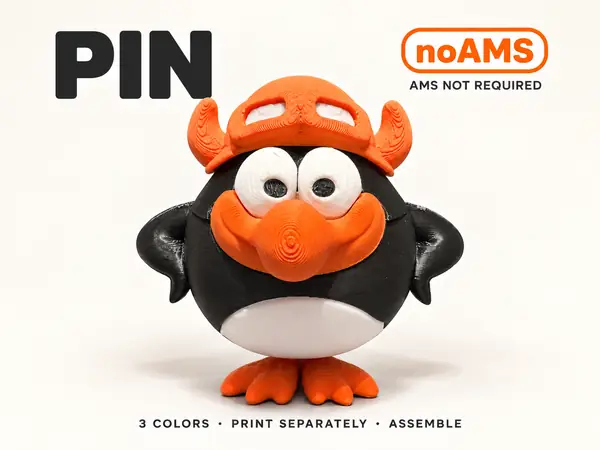 Пин Смешарики (noAMS) / Pin Kikoriki