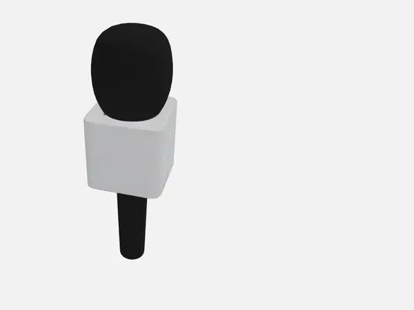 Minimal Modular Microphone – Fully Customizabl