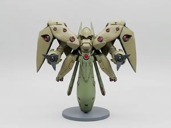 绿螳螂 露维·杰露   mse fw比例 SD比例 高达
