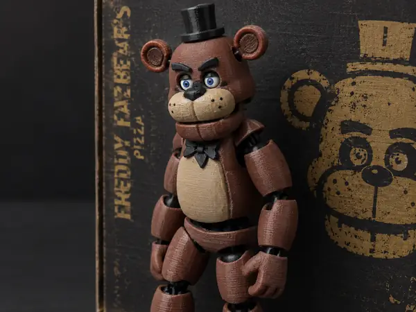 freddy fazbear