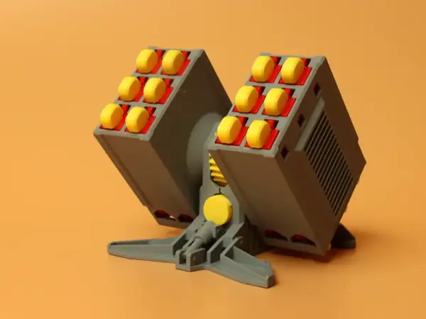 MISSILE TURRET TOY