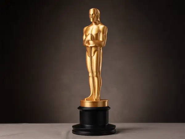 Oscar Award Trophy – Full Size Display Replica