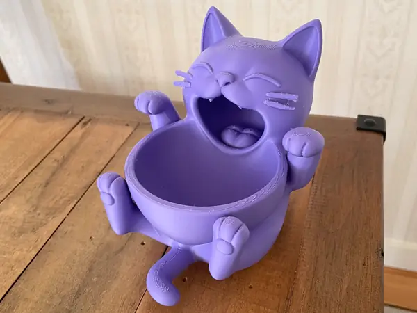 Bowl - Cat