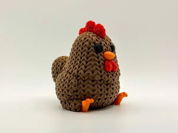 Gallo Tejido 