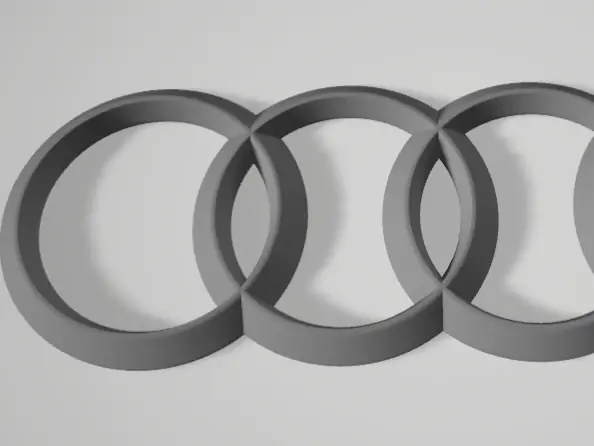 Logo Audi