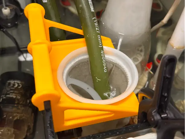 Filtersocke 102mm