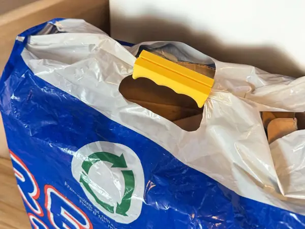 No-Pain Bag Handle