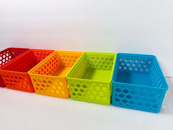 Stackable Bins 100mmx150mm