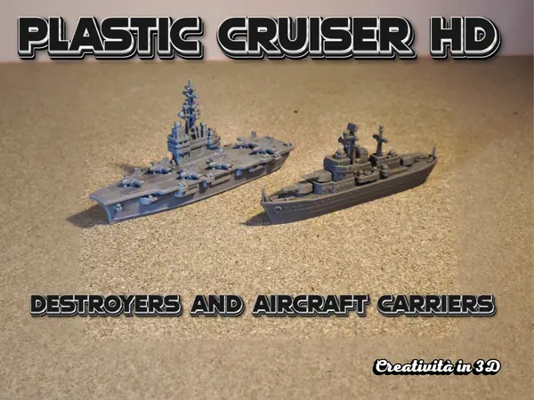 Plastic Cruiser HD