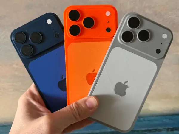 Iphone 18 pro / 17 pro