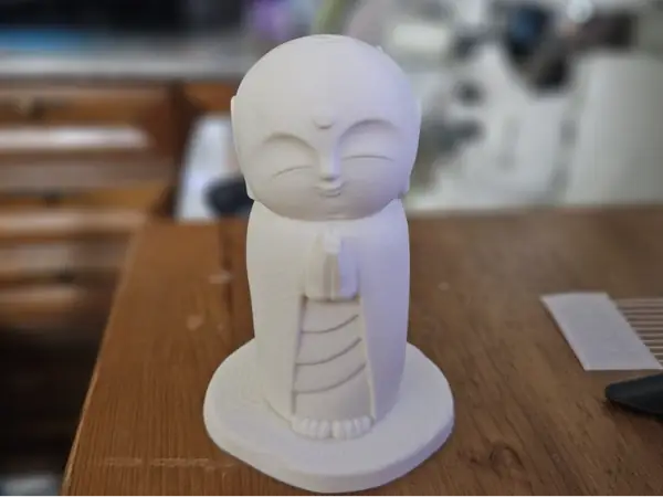 Jizo-sama (Ksitigarbha Buddha) Statue