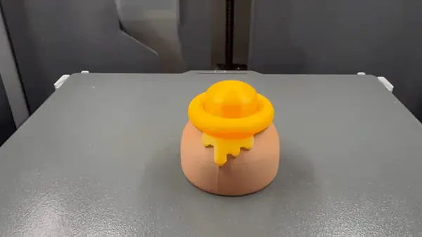 Honey Pot Clicker Fidget Toy (Multicolor Ready)