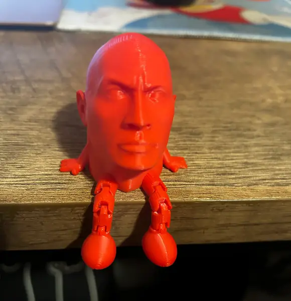 Rock with Leggies