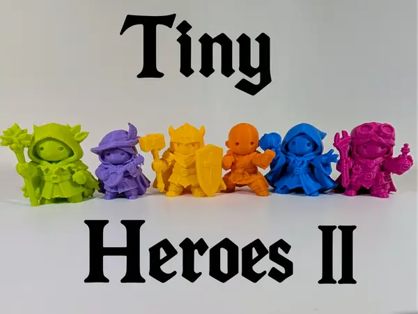 Tiny Heroes II