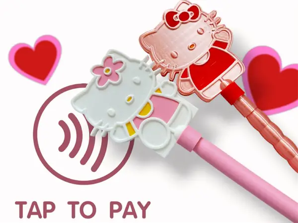 Kitty Magic Pay Wand