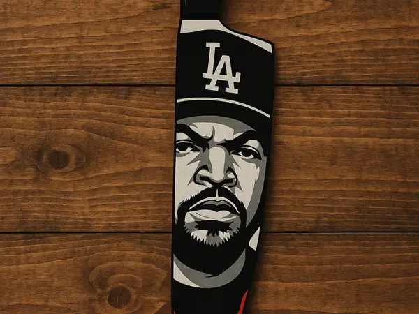 Ice Cube Knife