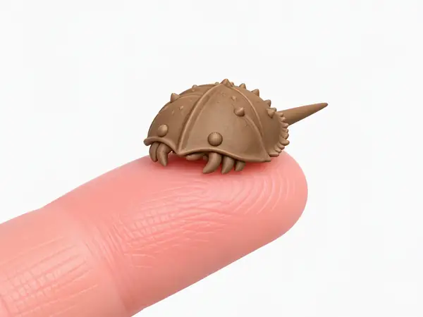 Blob Chubby Animal Series - #119 Horseshoe Crab