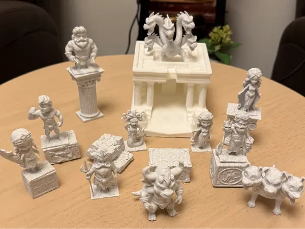 Greek Mythology Legendary collection
