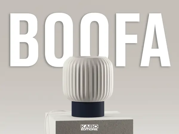 BOOFA - Table Lamp