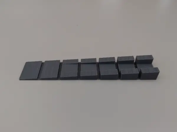 Adjustable Leveling Shim