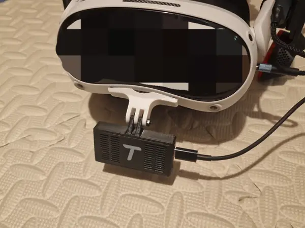 Pico 4/Ultra Babble Face Tracker Mount