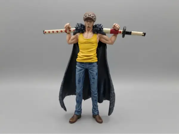 Trafalgar Law - The Surgeon of Death Action Figure