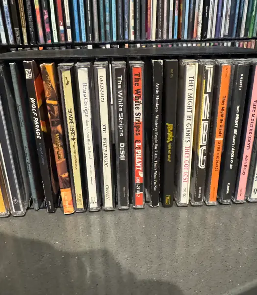 CD Rack v2