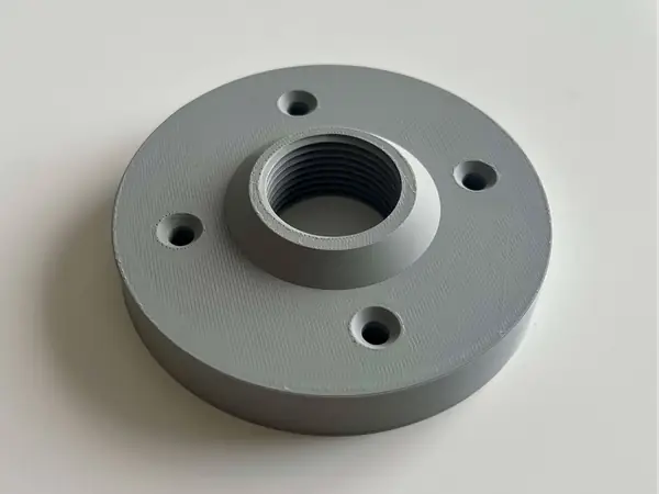 1 inch flange wallmount