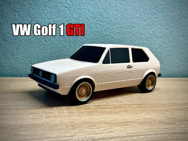 Golf 1 GTI
