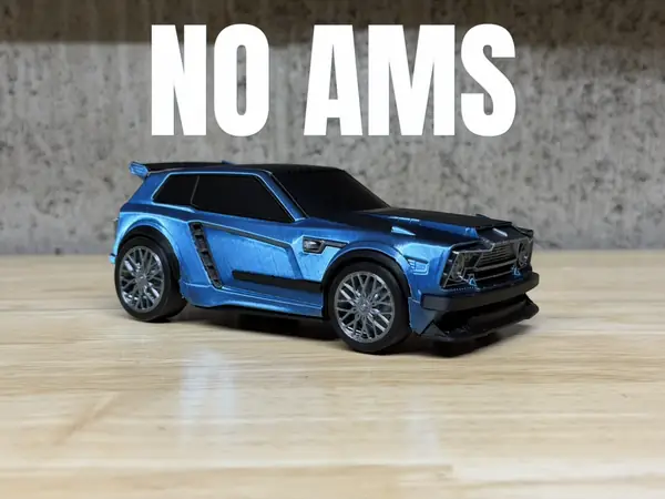 Rocket League Fennec - NO AMS