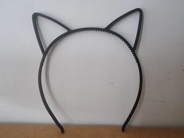 Easy Cat Ears