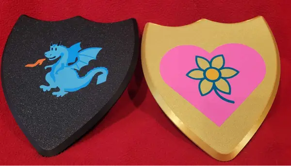 Kids' Knight Shield