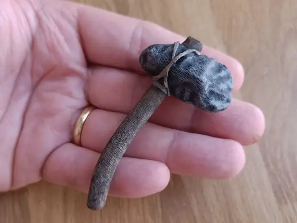 Prehistoric Mini Hammer