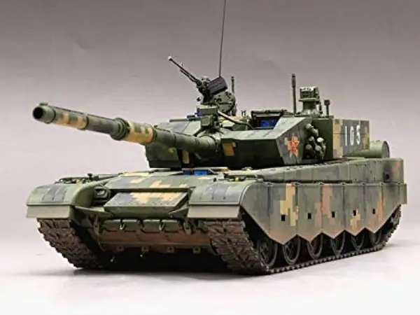 TZT99A WOT