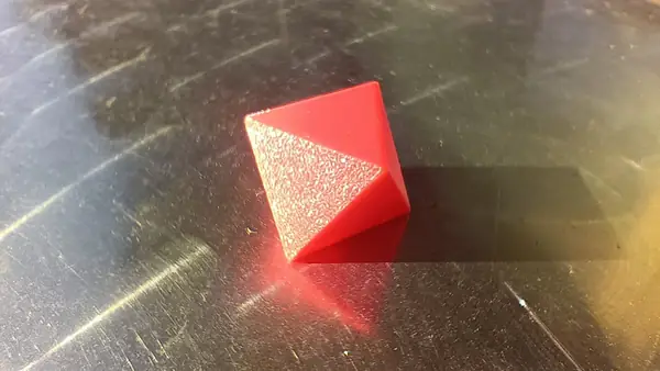 simple octahedron