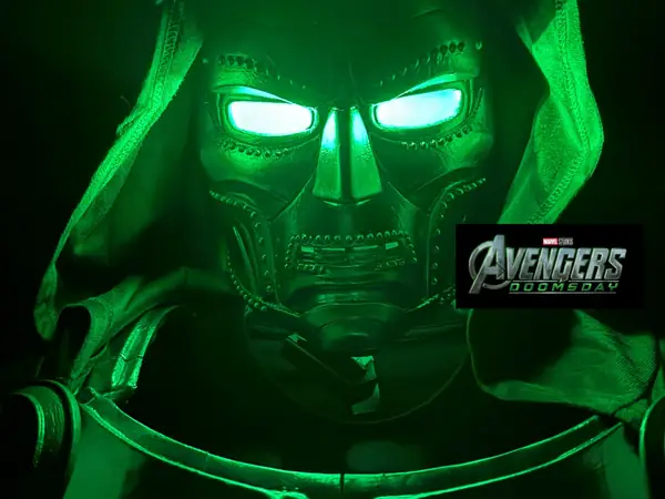 WEARABLE Cosplay 2026 Dr. Doom, Avengers: Doomsday