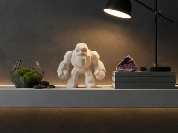 Stone Golem