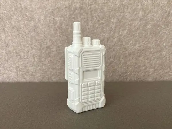 Tactical Military Walkie-Talkie Radio