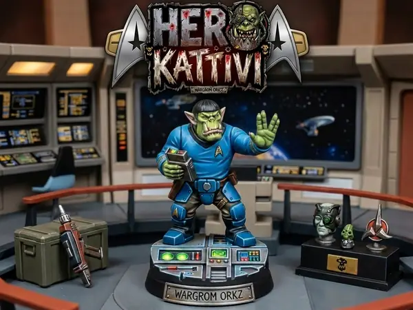 HERO KATTIVI SPOK